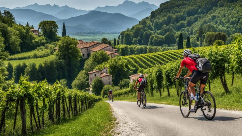 Veneto in Bicicletta